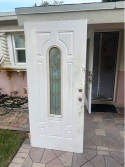 Front door 36x80