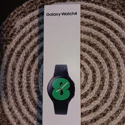 Galaxy  Watch 4