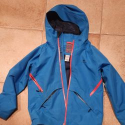 Rain Jacket Kids 8-10 Yo