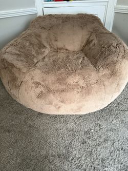 Teddy Bear Chair