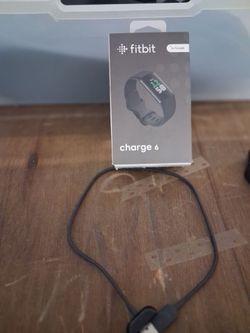 Fitbit charge 6