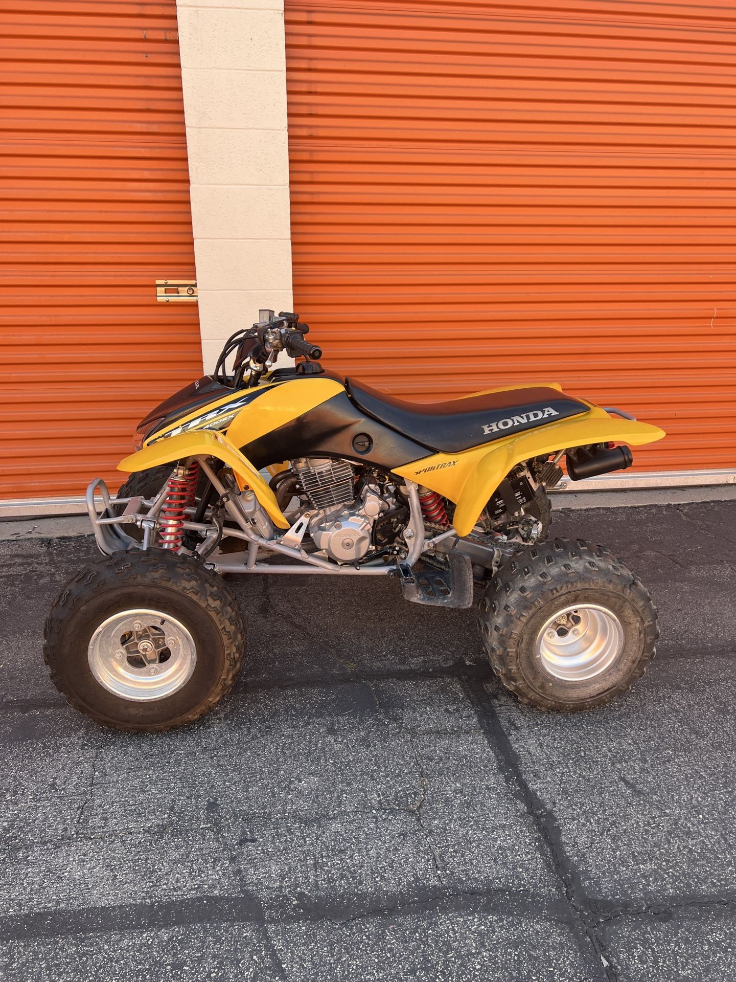 Honda TRX 400 EX 2005 Quad ATV