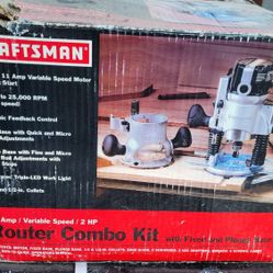 Craftman Router 