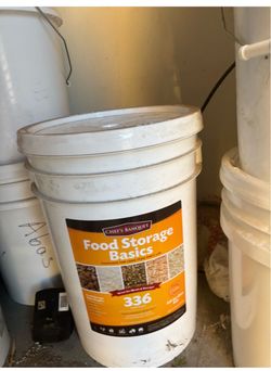 Emergency food