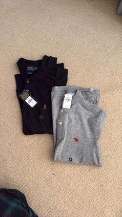 Various Men’s Polo size xs