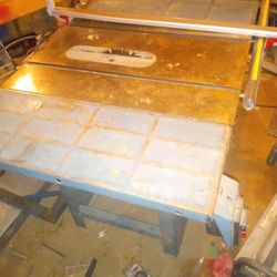 Table Saw 