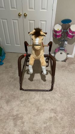 Kids Toy Rocking Horse