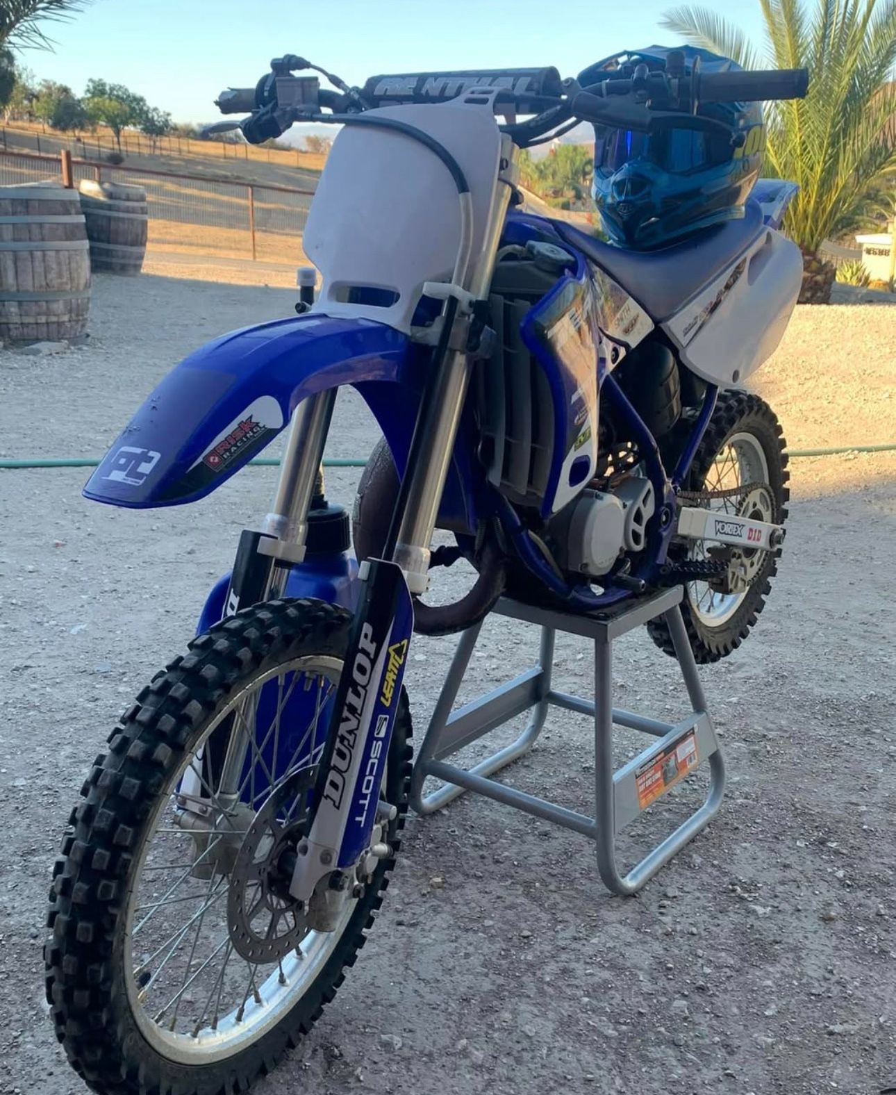 Yamaha 85