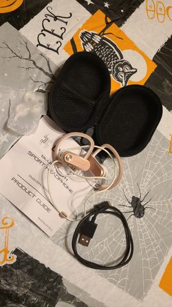 Blackweb bluetooth sport headphones