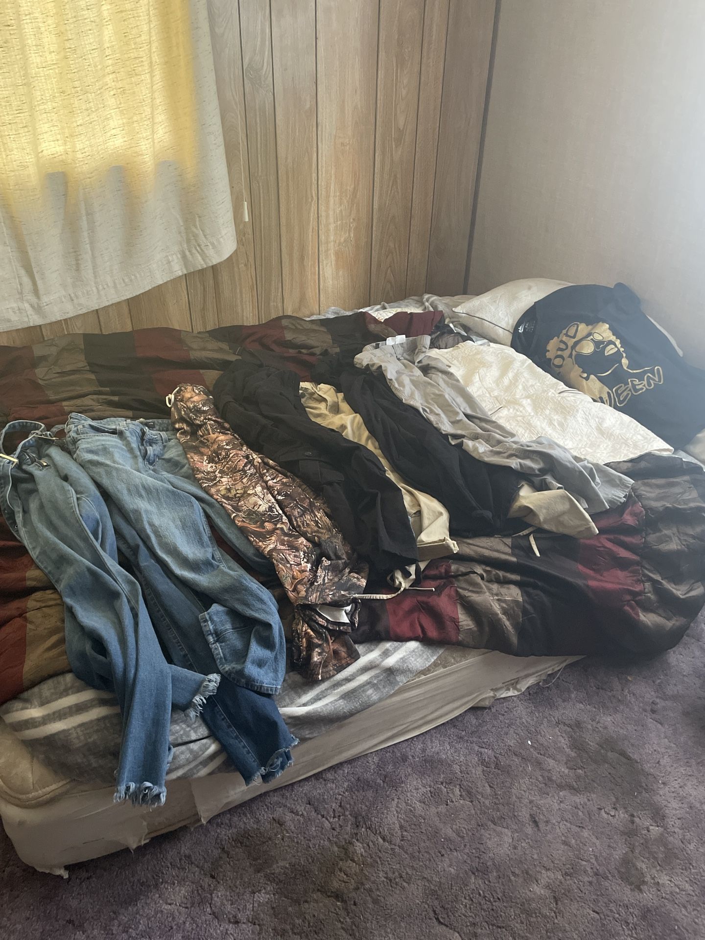 clothes