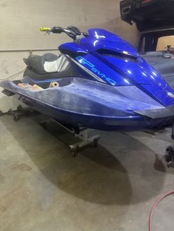Jetski Fiberglass Refinishing