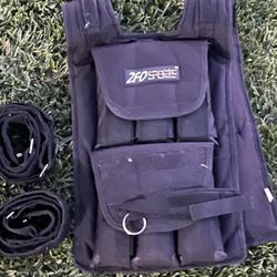 ZFO Sports Weighted Vest