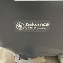Advance CS 901 Ecoflex Floor Scrubber