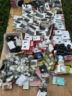 Brand New Phone Accessories 