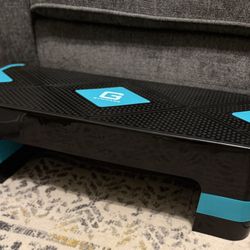 Aerobic Stepper