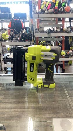 Ryobi nailer 18 gauge (TOOL ONLY)