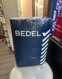 Bedel comforter set King 102inx90in