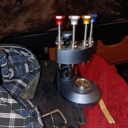 4pin Watch Hand Press