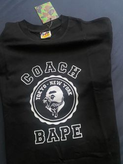 Coach bape