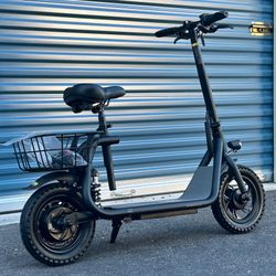 Electric Scooter Phantom R1 PRO - E-bike