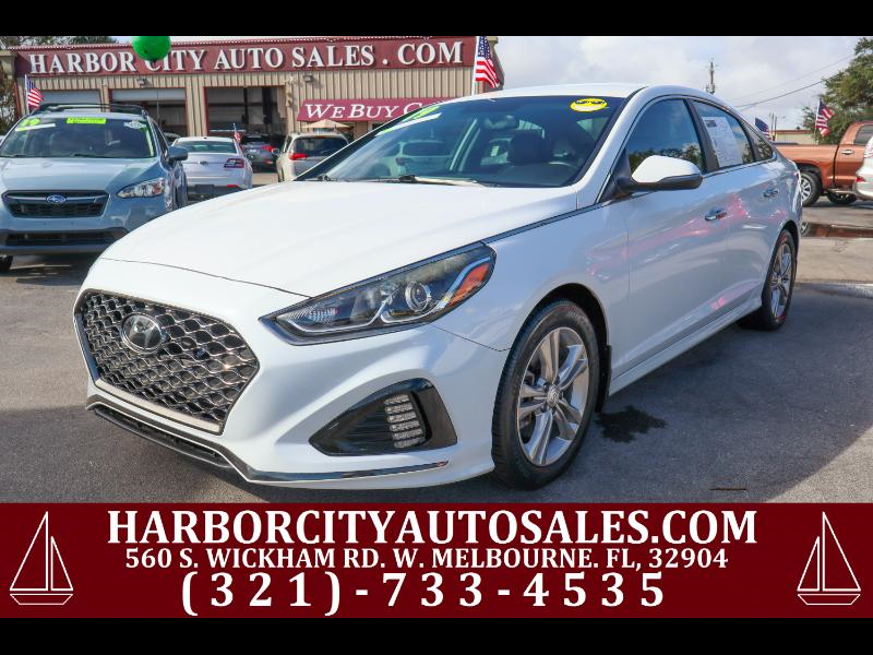 2019 Hyundai Sonata