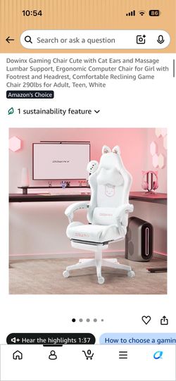 Dowinx Gaming Chair