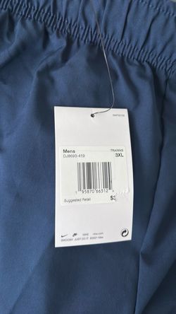 3xl men’s Nike shorts new
