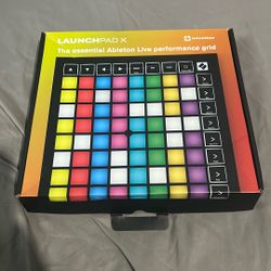 Launchpad X 64 grid