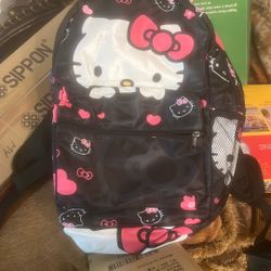 Hello Kitty Backpack