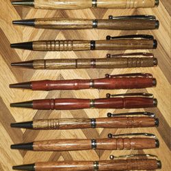 Handmade Pens