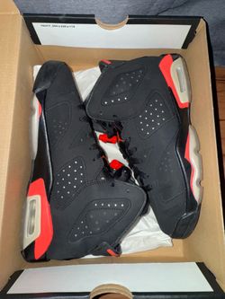 Air Jordan 6 Retro ‘Infrared’ GS 5.5y