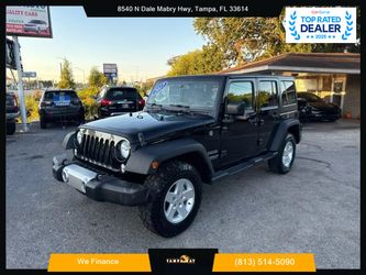 2017 Jeep Wrangler Unlimited