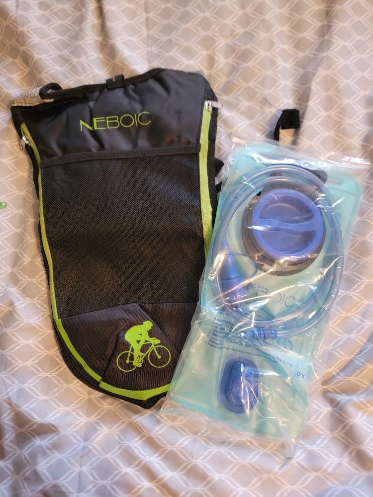 Water Backpack