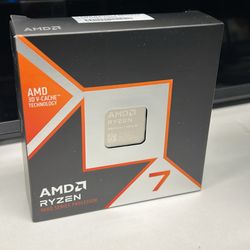 Brand New Ryzen 9800X3D