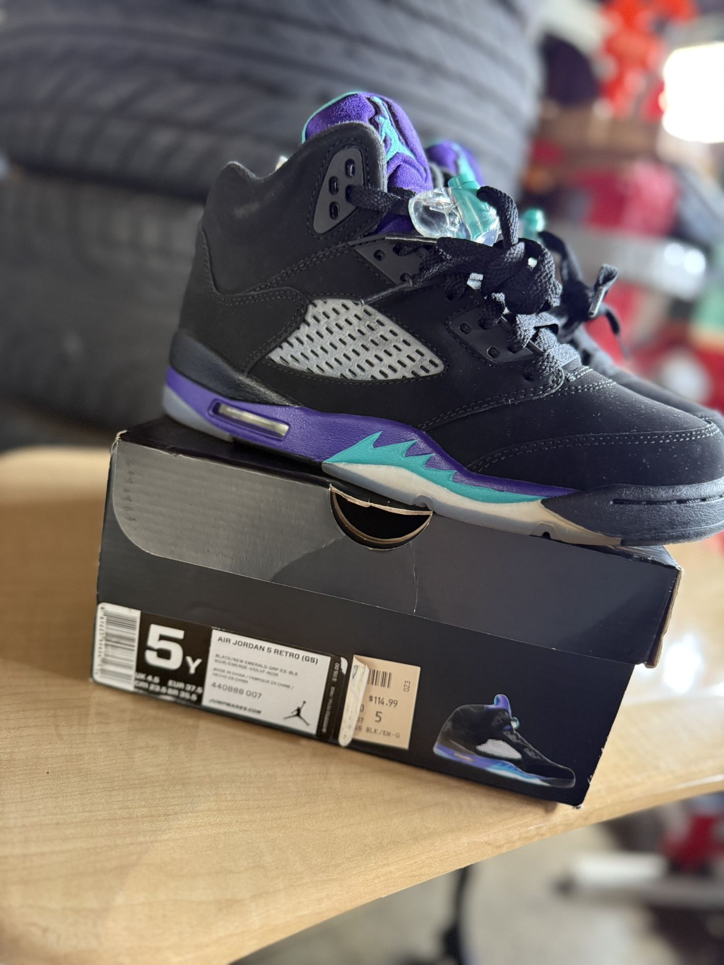 Air Jordan 5 Retro 