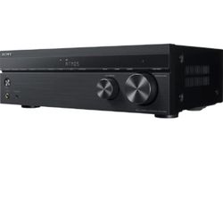 Sony Receiver STR-DN1080 7.2-ch Surround Sound  With Speakers  And klipsch subwoofer