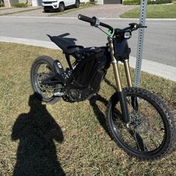 2025 Surron Light Bee X