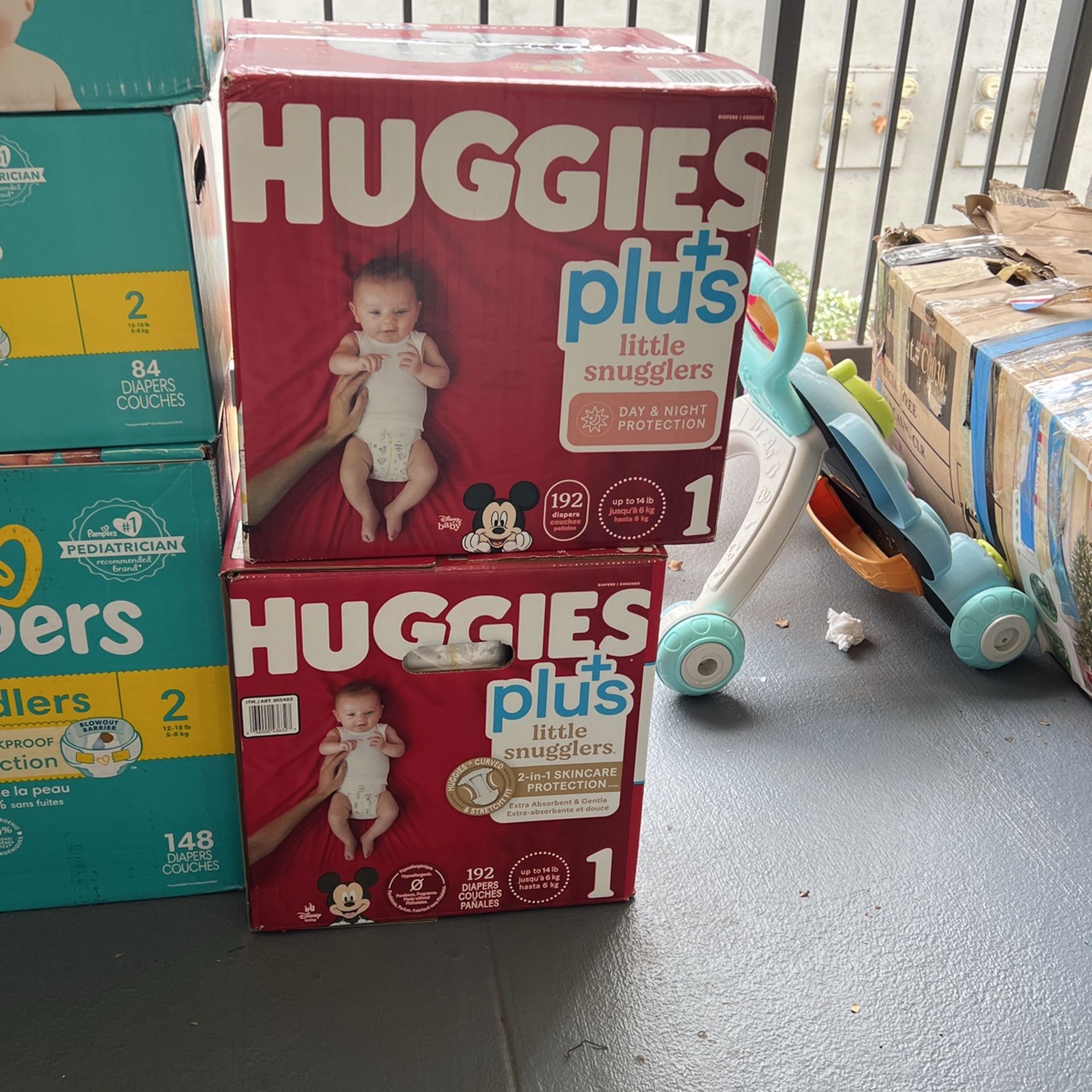 Diapers
