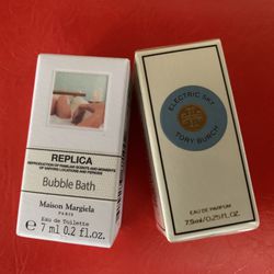 Replica & Tory Burch Mini Perfumes 