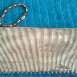 Guess Parfums Evening Clutch Small Bag Purse. 