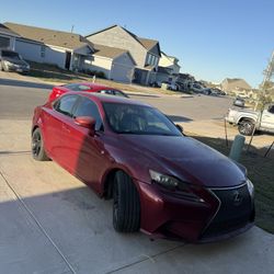 2014 Lexus Is 250 F Sport 
