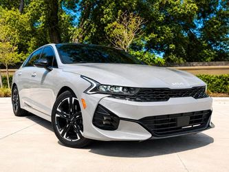 2022 Kia K5