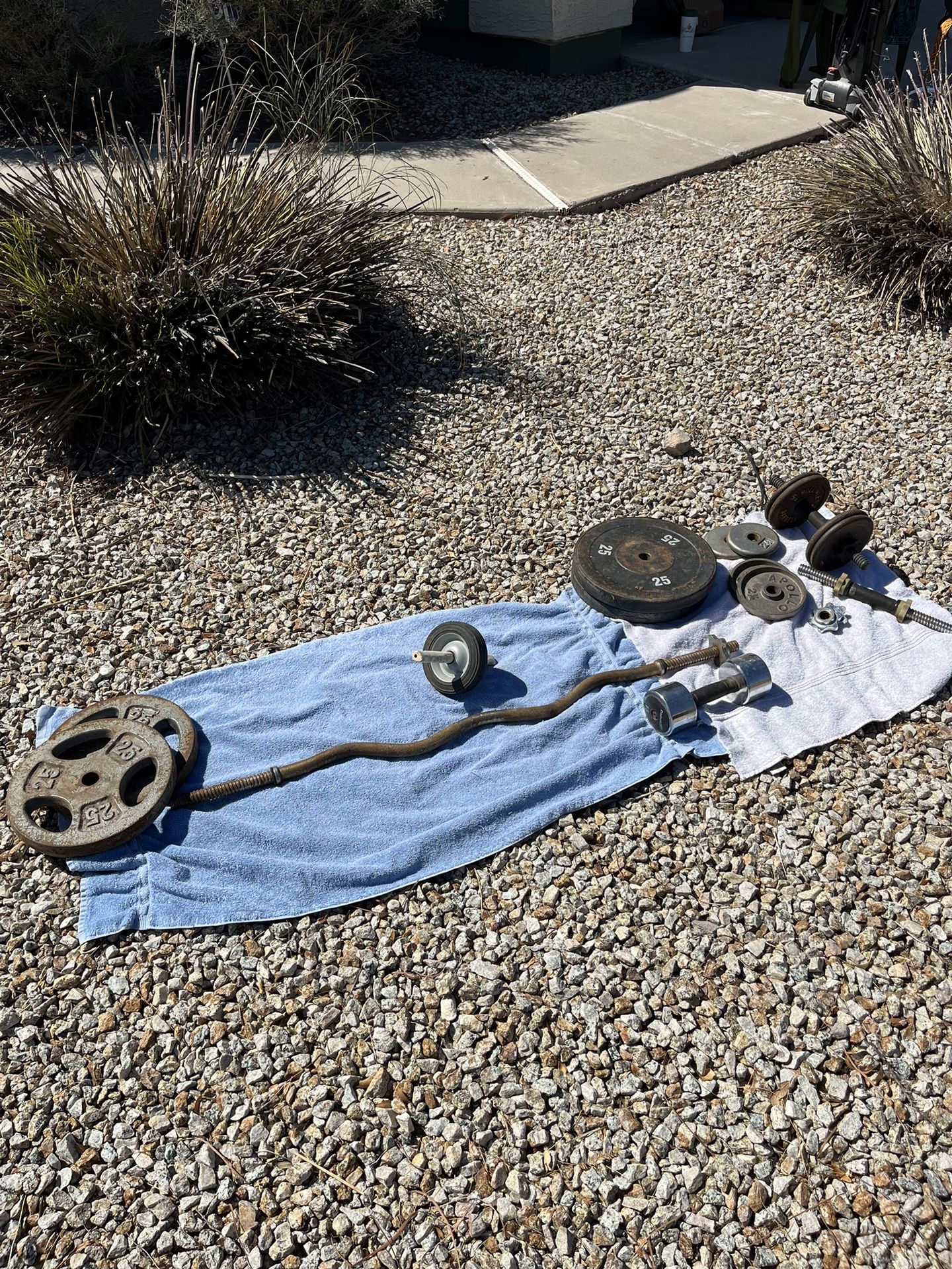 Weights
