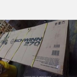 270 Schwinn Recumbent Cheap