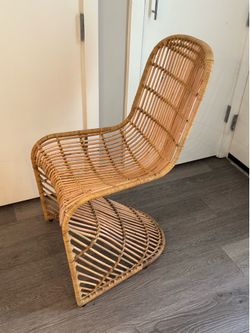 Rattan Chair
