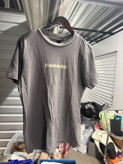 Grey Skate “Former” shirt