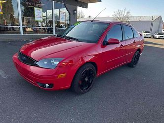 2005 Ford Focus