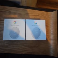 Google Nest Thermostat 