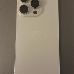 iPhone 16po. Must Go. 