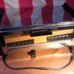 Electrical Oven Broiler Convertible